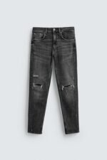 SKINNY FIT JEANS - Image 2