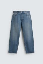 LIGHTWEIGHT COTTON-LYOCELL JEANS - Image 4