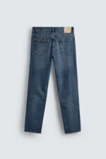 SLIM TAPERED FIT JEANS - Image 6