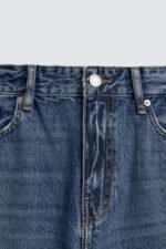 SLIM TAPERED FIT JEANS - Image 7
